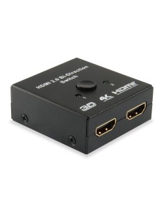 332723 interruptor de video HDMI