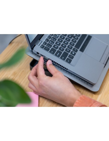 Primo ratón Ambidextro RF inalámbrico Óptico 1600 DPI