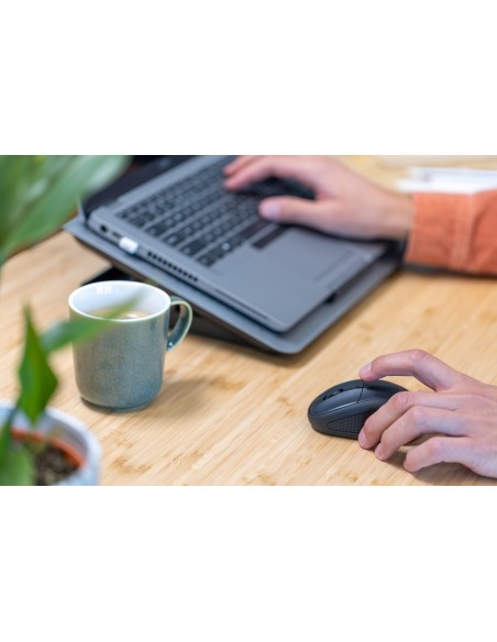 Primo ratón Ambidextro RF inalámbrico Óptico 1600 DPI Primo ratón Ambidextro RF inalámbrico Óptico 1600 DPI