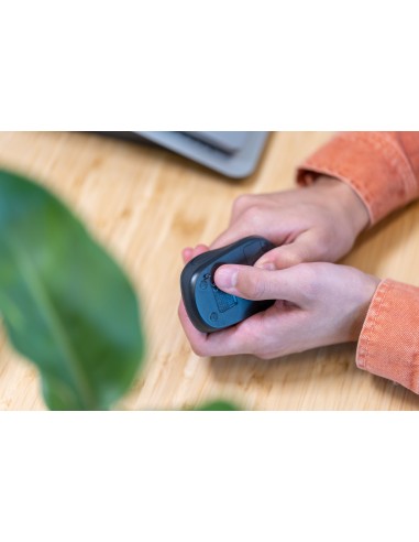 Primo ratón Ambidextro RF inalámbrico Óptico 1600 DPI