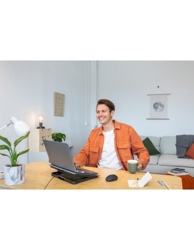 Primo ratón Ambidextro RF inalámbrico Óptico 1600 DPI