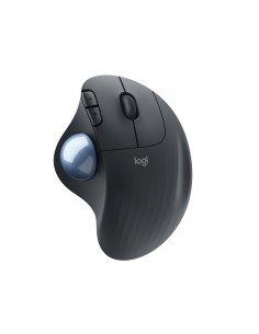 ERGO M575 for Business ratón Oficina mano derecha RF Wireless + Bluetooth Trackball 2000 DPI