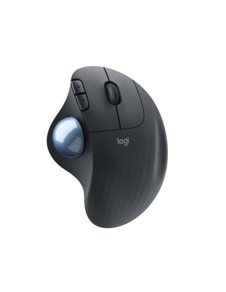 ERGO M575 for Business ratón Oficina mano derecha RF Wireless + Bluetooth Trackball 2000 DPI