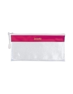 PORTATODO DOHE CREM. PVC ROSA - Pack de 12 unidades