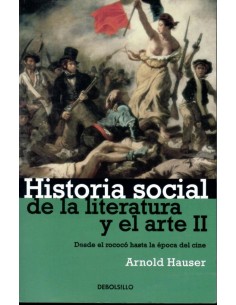 Historia social de la literatura y el arte II