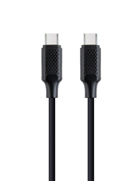CC-USB2-CMCM100-1.5M cable USB USB 2.0 1,5 m USB C Negro