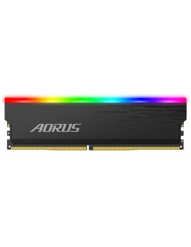 AORUS RGB módulo de memoria 16 GB 2 x 8 GB DDR4 3733 MHz