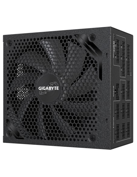 UD1300GM PG5 unidad de fuente de alimentación 1300 W 20+4 pin ATX ATX Negro