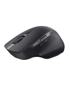 Ozaa+ ratón mano derecha RF Wireless + Bluetooth Óptico 3200 DPI 2