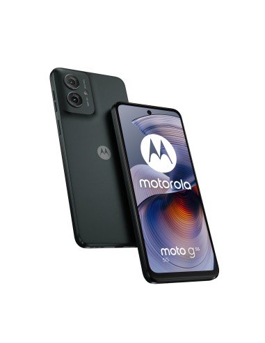 moto g55 5G 16,5 cm (6.49") SIM doble Android 14 USB Tipo C 8 GB 256 GB 5000 mAh Gris