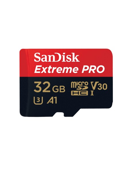 Extreme Pro 32 GB MicroSDHC UHS-I Clase 10