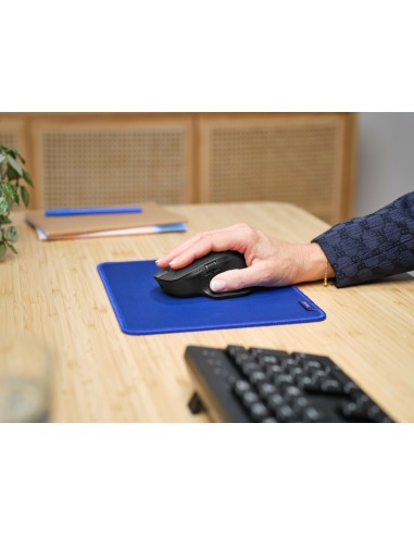 Ozaa+ ratón mano derecha RF Wireless + Bluetooth Óptico 3200 DPI