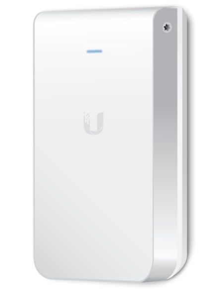 UniFi HD In-Wall 1733 Mbit/s Blanco Energía sobre Ethernet (PoE)