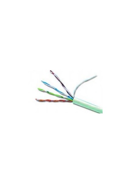 CAT5e UTP 100m cable de red Gris U/UTP (UTP)
