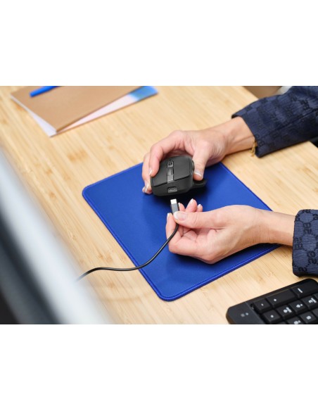 Ozaa+ ratón mano derecha RF Wireless + Bluetooth Óptico 3200 DPI Ozaa+ ratón mano derecha RF Wireless + Bluetooth Óptico 3200 DPI