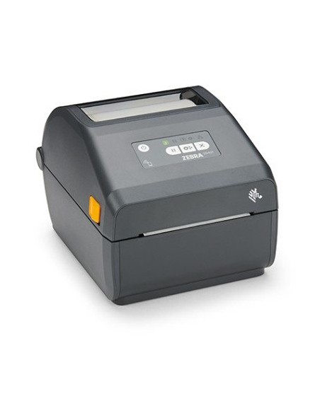 ZD421T impresora de etiquetas Transferencia térmica 300 x 300 DPI 102 mm/s Inalámbrico y alámbrico Wifi Bluetooth