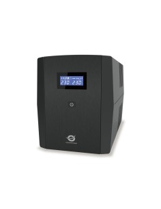 ZEUS03EM sistema de alimentación ininterrumpida (UPS) Línea interactiva 1,2 kVA 720 W 5 salidas AC