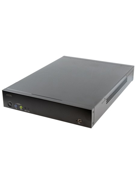 02403-003 Grabadore de vídeo en red (NVR) Negro