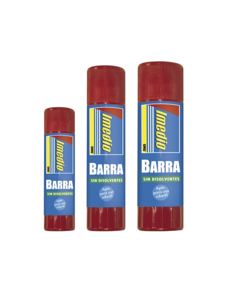 IMD BARRA ADHESIVA SIN DISOL.2 1GR6304626