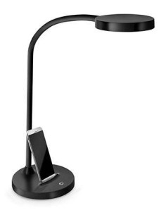 2002900011 lámpara de mesa LED G Negro