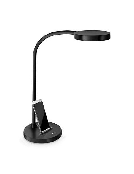 2002900011 lámpara de mesa LED G Negro