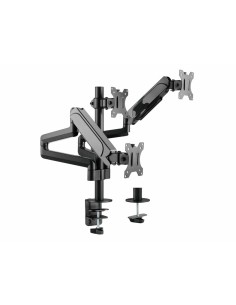 Soporte de sobremesa para monitor triple de 17"-27