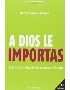 A dios le importas