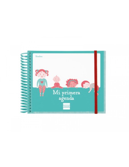 6316501 agenda personal