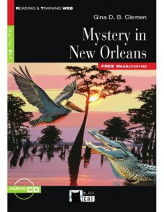 Mystery in New Orleans