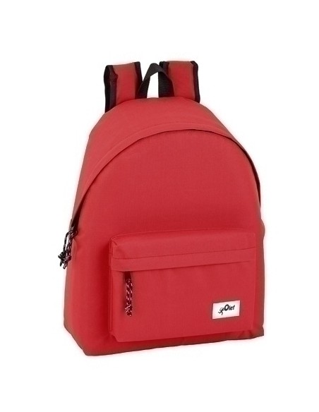 MOCHILA OLEF DAY PACK ROJO