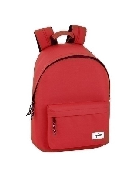 MOCHILA OLEF DAY PACK PORTATIL ROJO