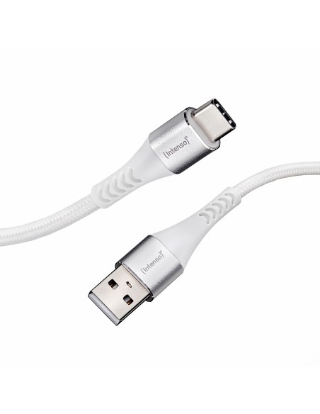 A TO USB-C 1.5M/7901102 cable USB 1,5 m USB A USB C Blanco