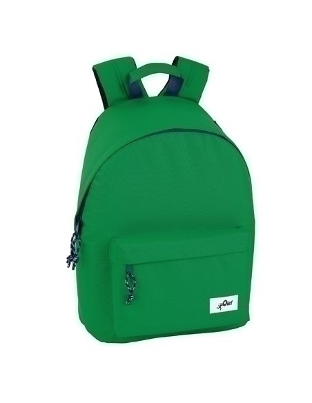 MOCHILA OLEF DAY PACK PORTATIL VERDE