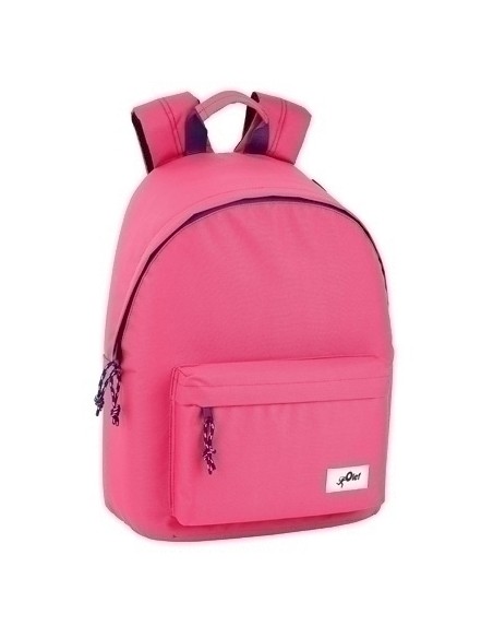 MOCHILA OLEF DAY PACK PORTATIL ROSA