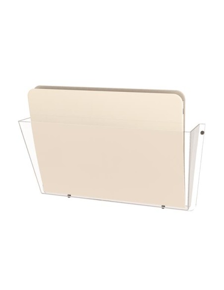 63201 archivador Poliéster Transparente