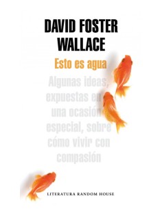 Esto es agua