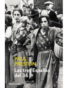Las tres espanas del 36