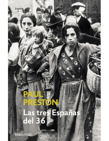 Las tres espanas del 36