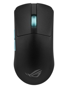 ROG Harpe Ace Aim Lab Edition ratón Juego Ambidextro RF Wireless + Bluetooth + USB Type-A Óptico 36000 DPI
