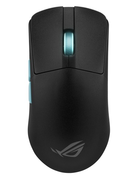 ROG Harpe Ace Aim Lab Edition ratón Juego Ambidextro RF Wireless + Bluetooth + USB Type-A Óptico 36000 DPI ROG Harpe Ace Aim Lab Edition ratón Juego Ambidextro RF Wireless + Bluetooth + USB Type-A Óptico 36000 DPI