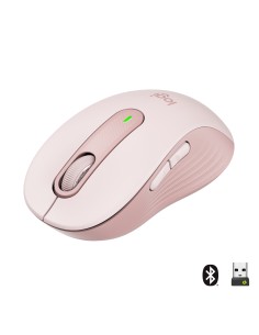 Signature M650 ratón Oficina mano derecha RF Wireless + Bluetooth Óptico 4000 DPI