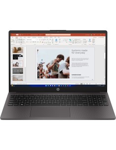 250 G10 Intel® Core i7 i7-1355U Portátil 39,6 cm (15.6") Full HD 8 GB DDR4-SDRAM 512 GB SSD Windows 11 Home Plata