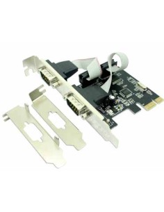 APPPCIE2S tarjeta y adaptador de interfaz Interno De serie