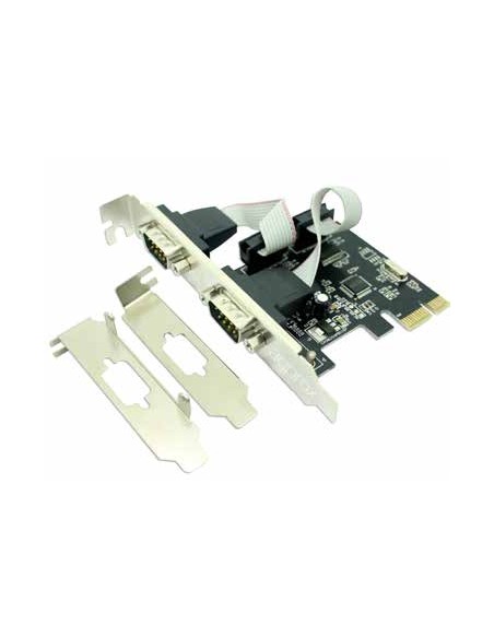 APPPCIE2S tarjeta y adaptador de interfaz Interno De serie