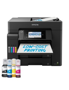 EcoTank ET-5805 Inyección de tinta A4 4800 x 2400 DPI 32 ppm Wifi