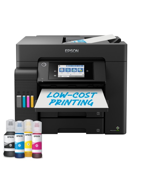 EcoTank ET-5805 Inyección de tinta A4 4800 x 2400 DPI 32 ppm Wifi