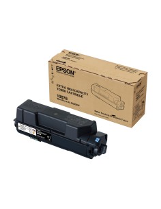 Extra High Capacity Toner Cartridge Black