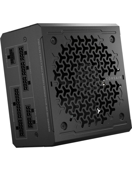 RM850e unidad de fuente de alimentación 850 W 24-pin ATX ATX Negro