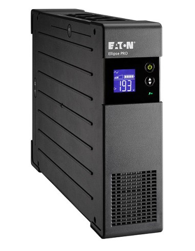 Ellipse PRO 1200 IEC sistema de alimentación ininterrumpida (UPS) Línea interactiva 1,2 kVA 750 W 8 salidas AC