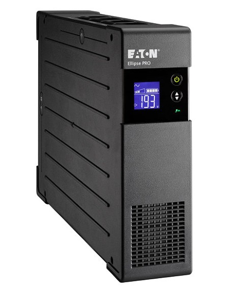 Ellipse PRO 1200 IEC sistema de alimentación ininterrumpida (UPS) Línea interactiva 1,2 kVA 750 W 8 salidas AC